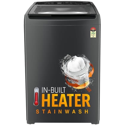 Whirlpool 7.5 Kg 5 Star StainWash Magic Clean PRO Fully Automatic Top Load Washing Machine (MAGIC CLEAN PRO SW 7.5 (H) GREY 10YMW with In-Built Heater) Whirlpool 7.5 Kg 5 Star StainWash Magic Clean PRO Fully Automatic Top Load Washing Machine (MAGIC CLEA
