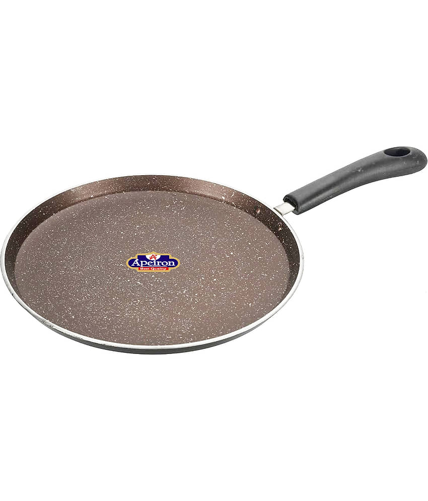 APEIRON Dosa tawa 30cm Non-Stick Aluminum Pan 30 cm 100 mL