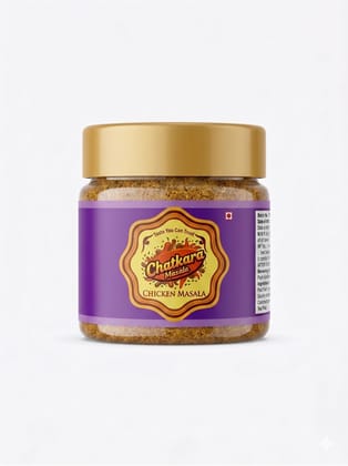 Chatkara Masala Chicken Masala | Spice Blend for Chicken Curry | Cooking Masala for Daily Use | Rich Flavor for Gravy and Dry Dishes Chatkara Masala Chicken Masala | Spice Blend for Chicken Curry | Cooking Masala for Daily Use | Rich Flavor for Gravy and Dry Dishes