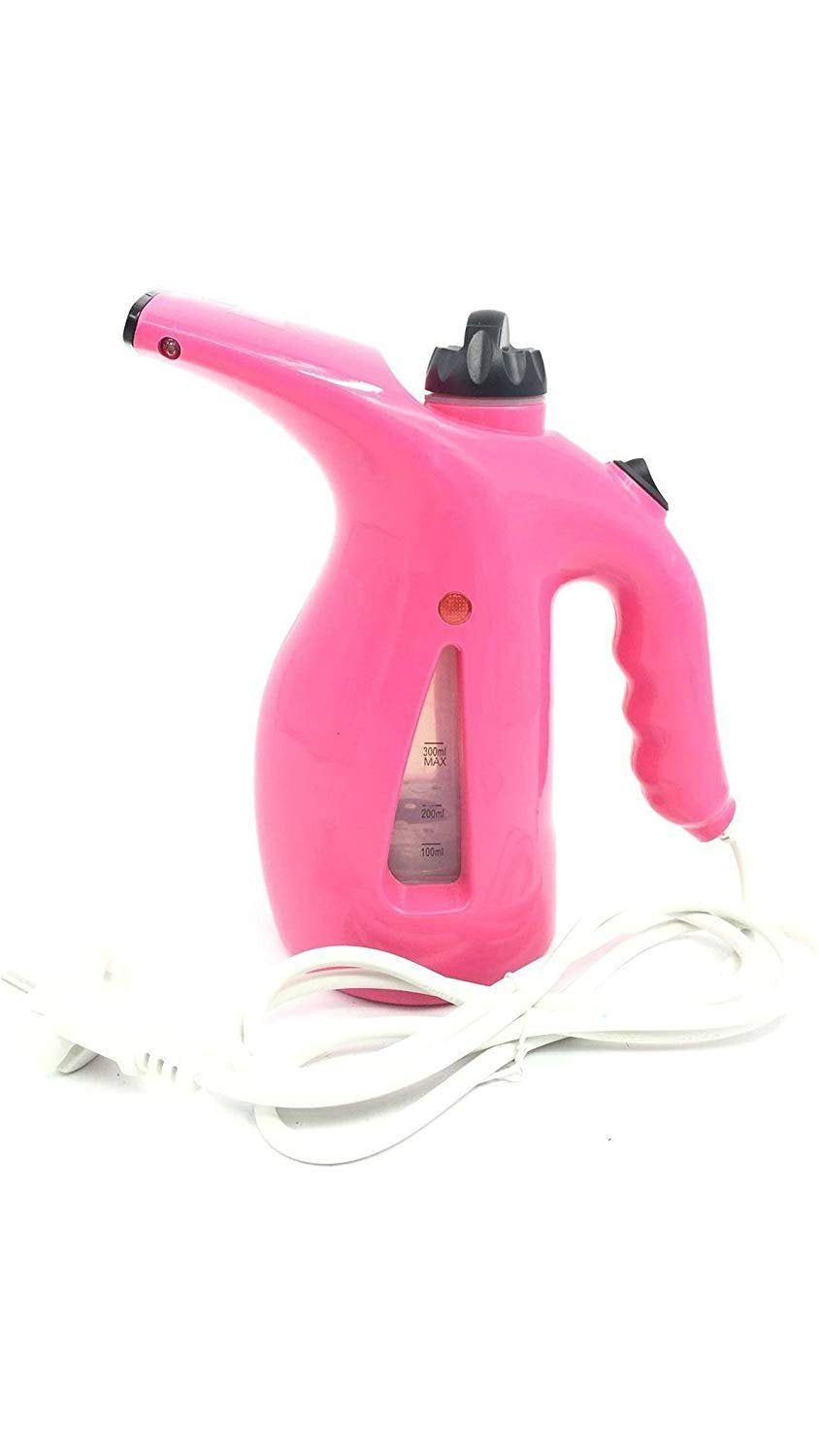 Crownish 750-Watts Dual Purpose Handheld Garment & Facial Steamer (Color May Vary) Crownish 750-Watts Dual Purpose Handheld Garment & Facial Steamer (Color May Vary) - Multicolour / Standard