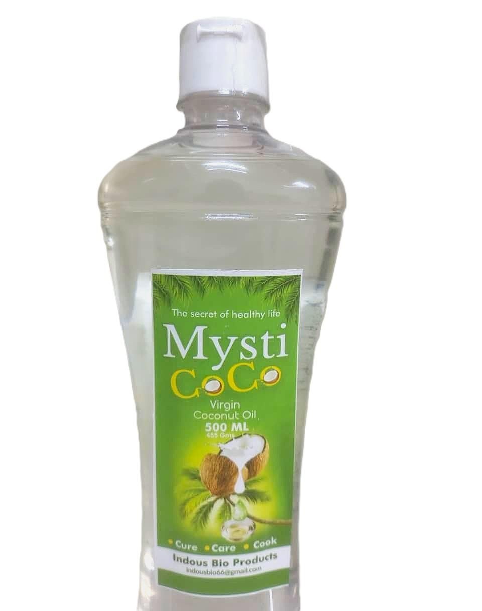 Mysti - Coco Virgin Coconut Oil - 100ml
