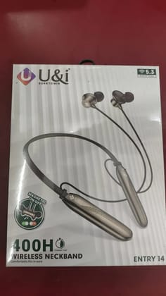 Wireless Neckband