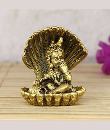 PAYSTORE - Gold Plated Religious Showpiece ( Pack of 1 )