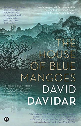 The house of Blue Mangoes