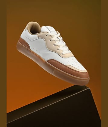 OFF LIMITS BOMBA Off White Men's Sneakers