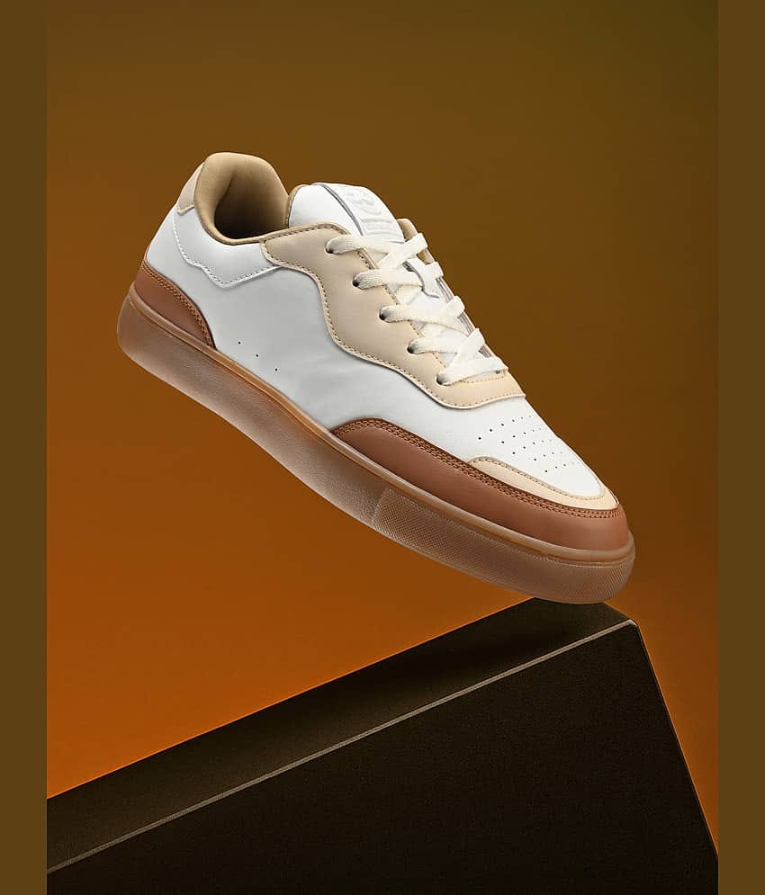 OFF LIMITS BOMBA Off White Men's Sneakers