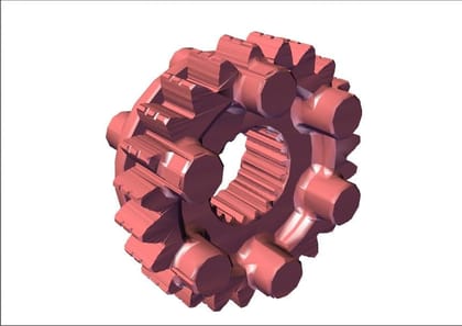 GEAR C4 - Xpulse 200 | Xtreme 160 | Xtreme 200 | Xpulse 200T - 23481ABW800S