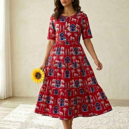 Elegant Festive Suit Mid Length 48 Plus