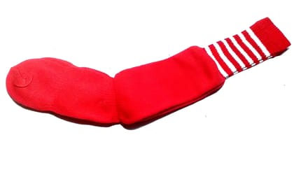 Nawani Knee High Football Soccer Sports Tube Sock Size- 26/11