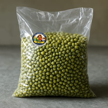 Girja Shopping Center's green moong whole