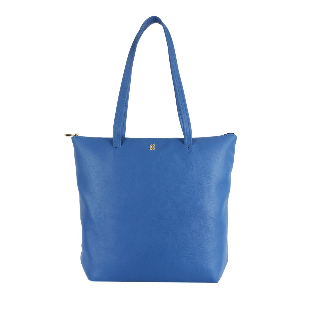CREASE E DRIFT TOTE L2 MARINA BLUE