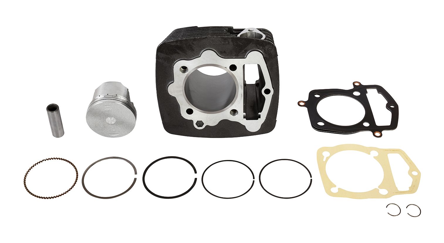 Engine Cylinder Block Kit with Piston – For Karizma, Karizma ZMR - 21K170S
