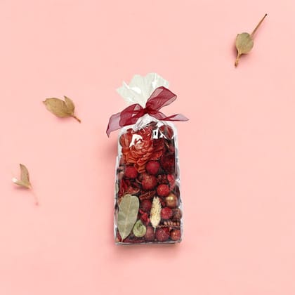 Cranberry Scented Potpourri for Home Dcor