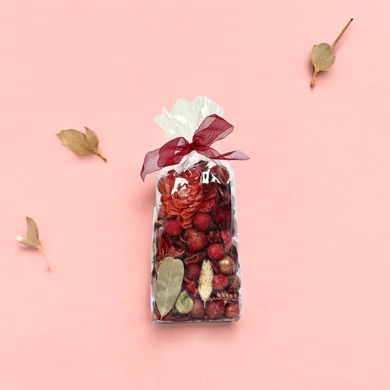 Cranberry Scented Potpourri for Home Dcor