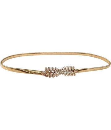 Livisorb GoldenRod Fabric Formal Belt