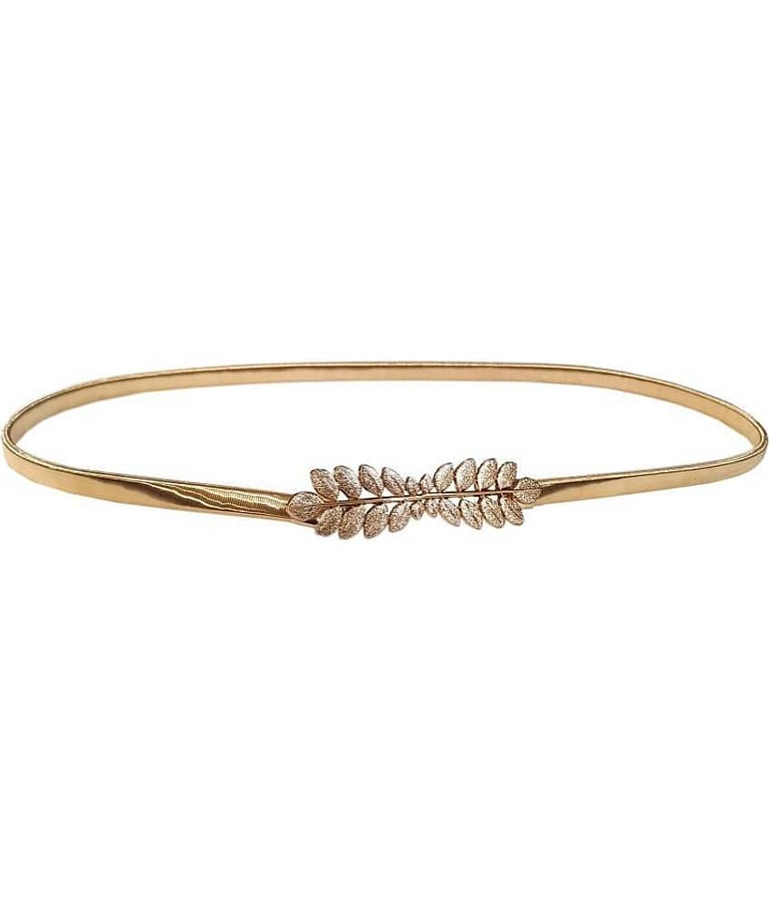 Livisorb GoldenRod Fabric Formal Belt