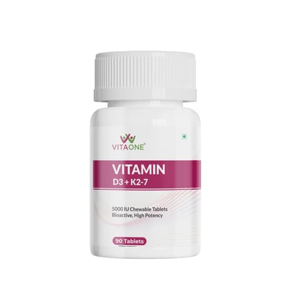 VitaOne Strong Bones Tablets