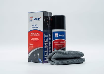 HP Vaahn  Helmet Cleaner-125ml - Kit