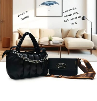 2 PCS COMBO SET  HANDY+SLING