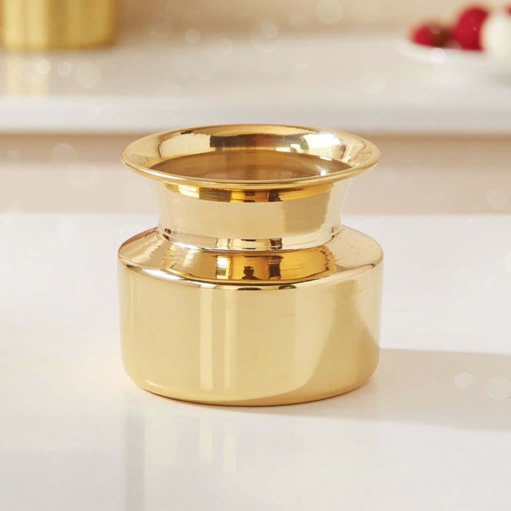 Brass Lota, 230 ML (ZMAS317 B)