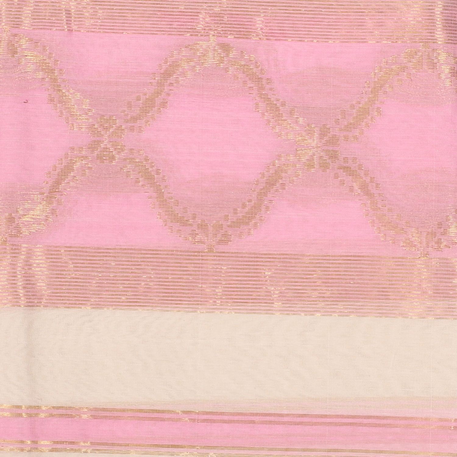 HANDLOOM MAHESHAWRI TRADITIONAL 02 PCS SUIT (SKU - 3S0106050422 Suit 169)
