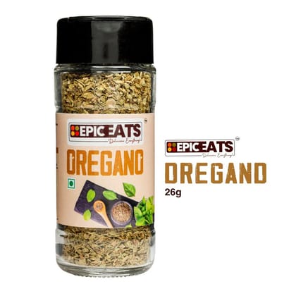 Oregano 26 G PACK OF 1 Oregano 26 G PACK OF 1