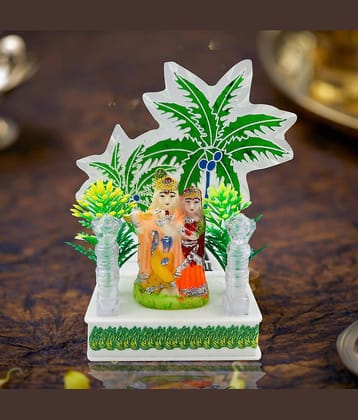 wesome craft Handicraft Showpiece 17 cm - Pack of 1