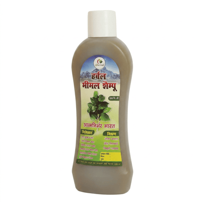 Herbal Bheemal Shampoo (500 ML+200ML) Pack Of -1 Herbal Bheemal Shampoo (500 ML+200ML) Pack Of -1