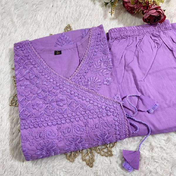 Wear It Love It Share It Wedding Cotton Angrakha