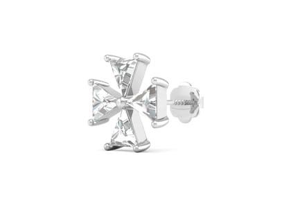 Vibrant Inverted Triad Men's Stud (1 Pc Only)