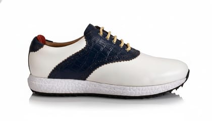 HITCARO Men Proffessional Leather Golf Shoes | Lace-Up | Phylon Sole |Waterproof | Comfortable | Breathable | Sports Shoes HITCARO Men Proffessional Leather Golf Shoes | Lace-Up | Phylon Sole |Waterproof | Comfortable | Breathable | Sports Shoes
