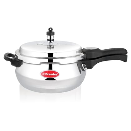 Premier Aluminium Handi Pressure Cooker - 5.5 Ltr Premier Aluminium Handi Pressure Cooker - 5.5 Ltr