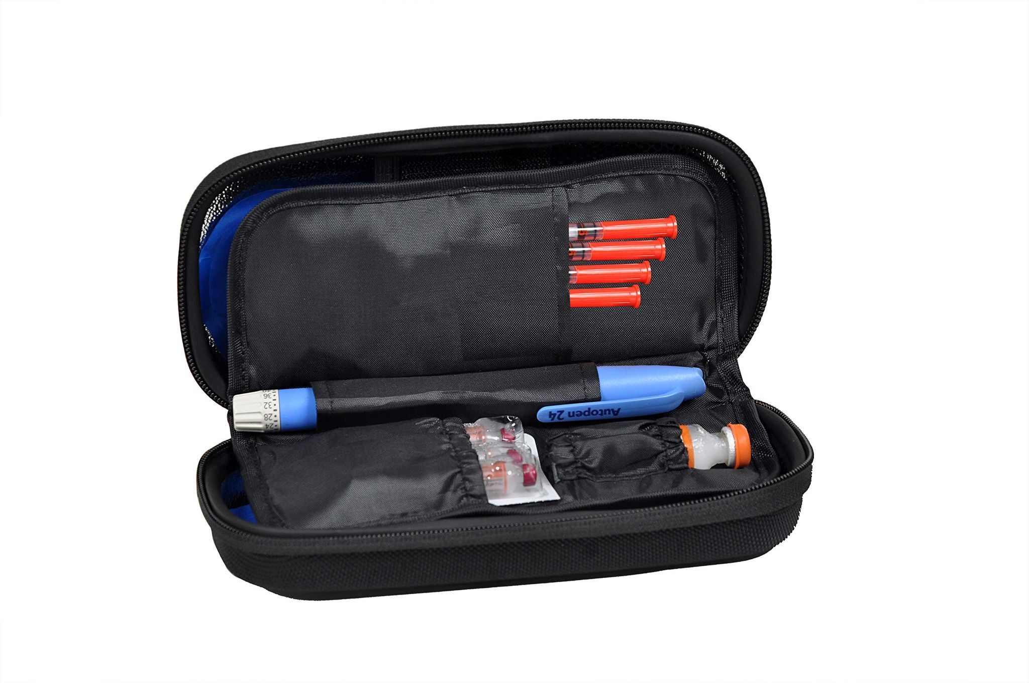 Aktive Life Portable Insulin Cooling Travel Case