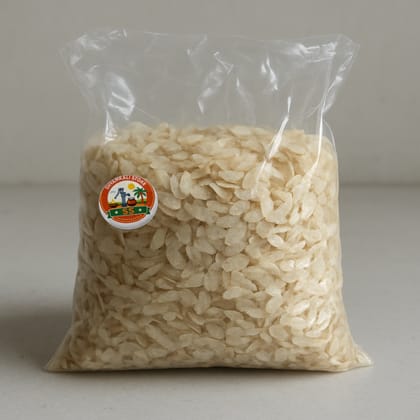 Shyamkali Store's poha (flattened rice)