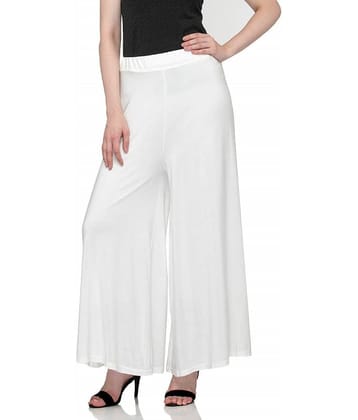 Whyme Fashion Rayon Palazzos - Single
