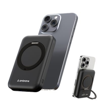Ambrane Aerosync Mount (BLACK) Ambrane Aerosync Mount (BLACK)