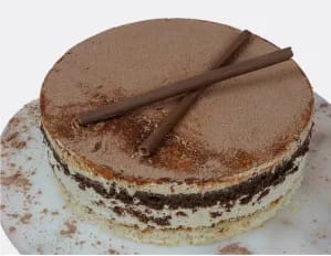 Lush Tiramisu Layers