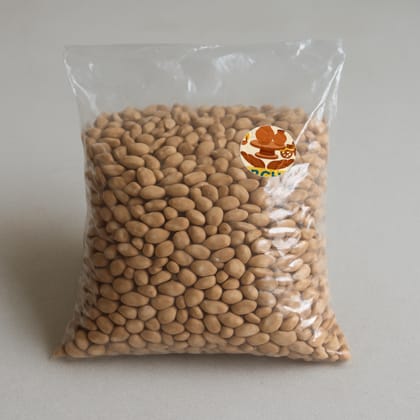 Brundabati Chhatar House's lobia (black-eyed peas)