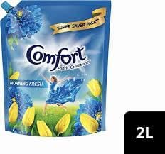 COMFORT MORNING FRESH F.CONDITIONER 2L POUCH