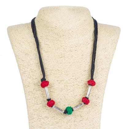 NECKLACE (HASLI) : AP (ARUNA) JW