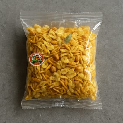 Urmila Convenience Store's chivda snack mix