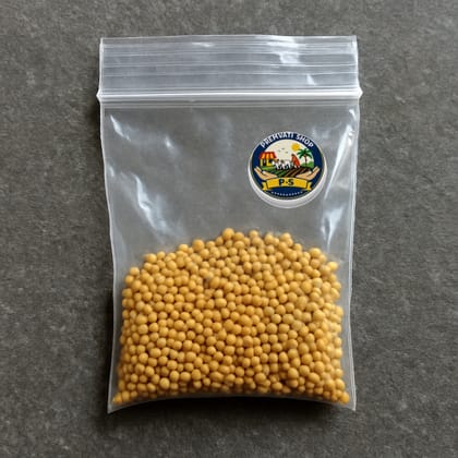 Premvati Shop's mustard seeds