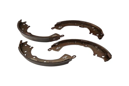 Uno Minda Rear Brake Shoe Set BS-1302