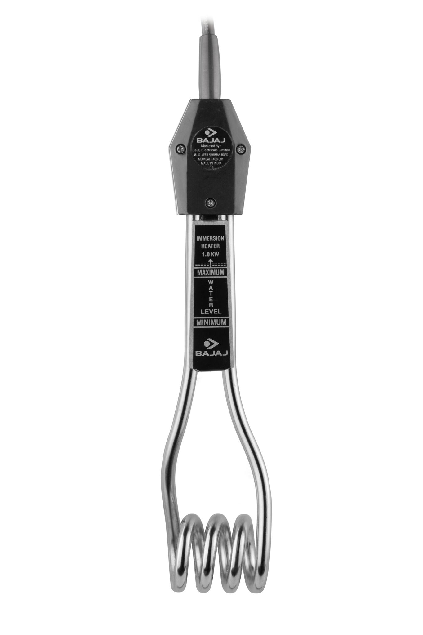 1KW Immersion heater