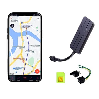 SPLAKDHN Gps tracker for Bus, Truck, Tractor, JCB, Car, SUV, Bike, EV & all other Vehicle with Engine On-Off  by SPLAKDHN GPS – Advanced GPS Tracking Solutions