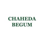 CHAHEDA BEGUM