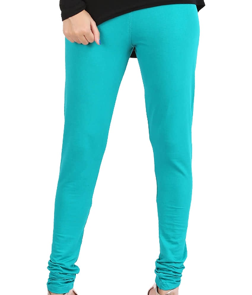 Zalula Cotton Lycra Casual Pants