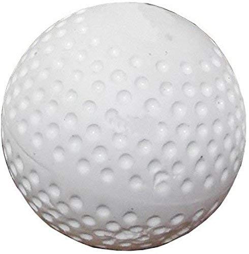 Nawani Cricket Synthetic Ball Most Suitable Balls For In Door And Out Door , White