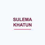 SULEMA KHATUN