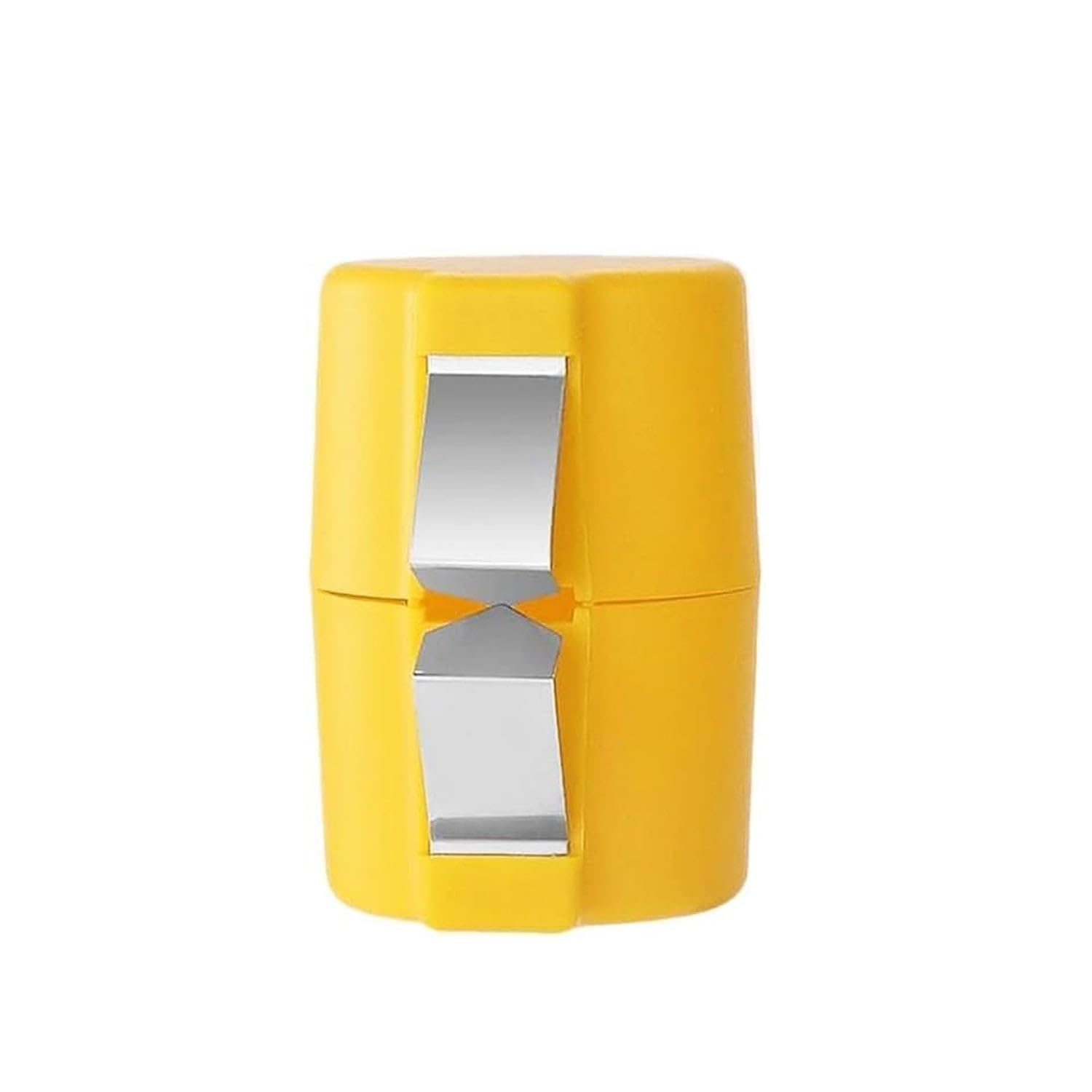 DHRUVINSRI Egg Shell Opener & Cracker Tool Handheld Easy-to-Use Device for Cracking Raw Eggs Without Mess (1 Pc)